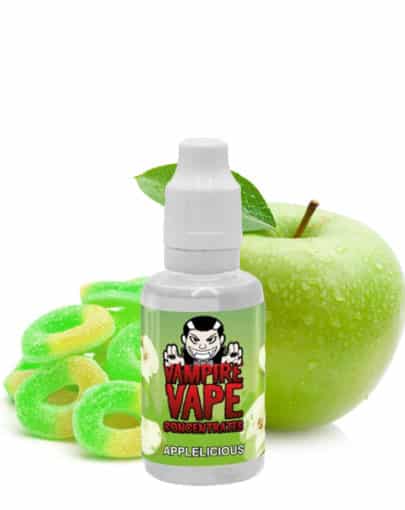 Vampire Vape Applelicious Aroma