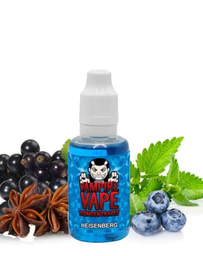 Vampire Vape Heisenberg Aroma