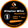Geek Vape Clapton Wire, Kanthal A1