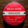 Digiflavor Mesh Wire
