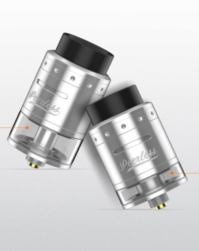 Geekvape-Peerless-rdta-comes-with-two-versions