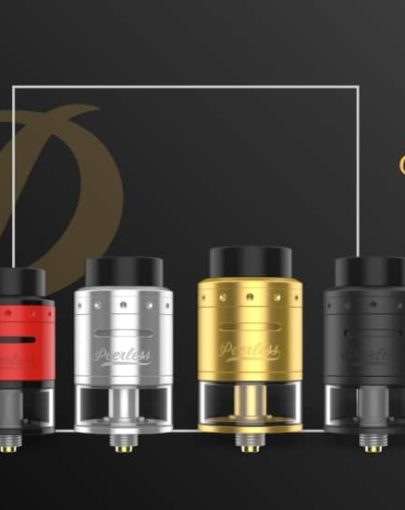 Peerless-rdta-comes-with-two-versions