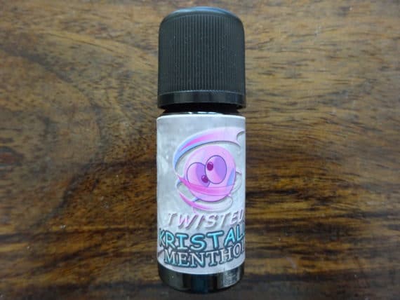 Kristall menthol Aroma von Twisted-Vaping