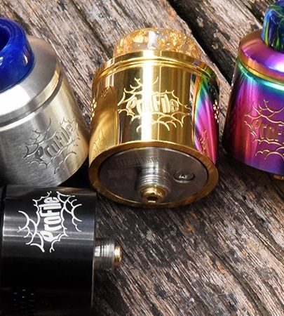 Profile RDA von Wotofo