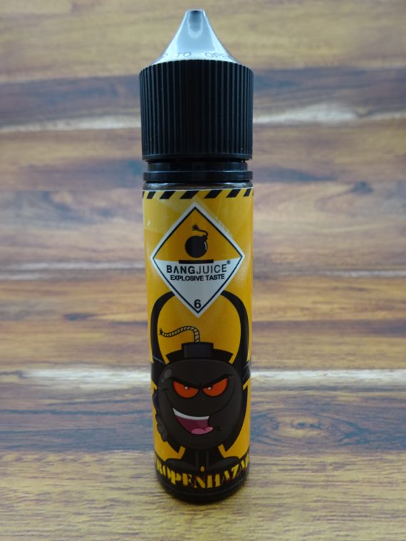 Bangjuice Tropenhazard Wild-Mango Aroma