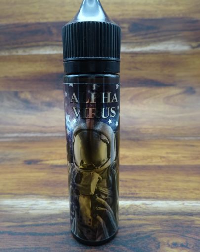 AlphaVirus Aroma von Ultrabio-Urbanjuice