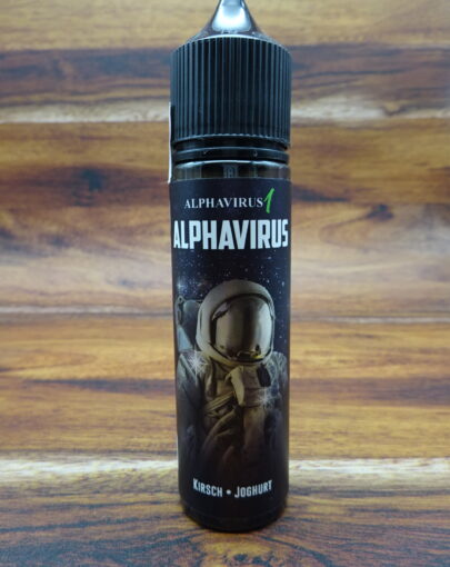 AlphaVirus-1 Aroma von Ultrabio-Urbanjuice