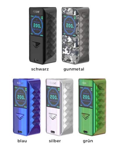 Digiflavor Edge Mod 200Watt