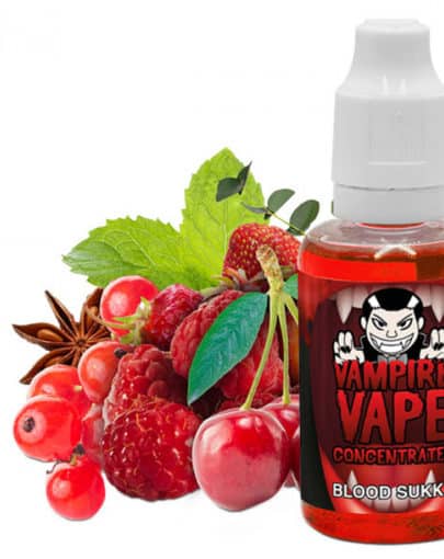 Vampire Vape Blood Sukka Aroma