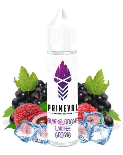 Primeval Blackcurrant Lychee Aroma