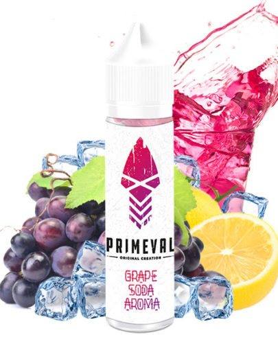 Primeval Grape Soda Aroma