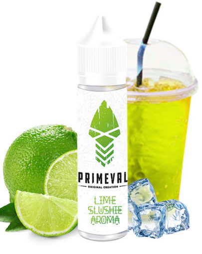 Primeval Lime Slushie Aroma