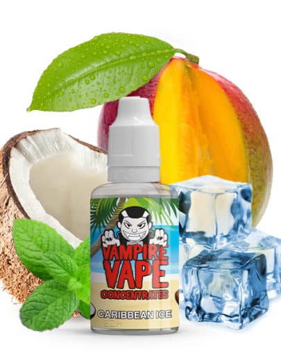 Vampire Vape Caribbean Ice Aroma