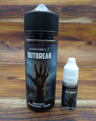 Outbreak Alphavirus-3 UB