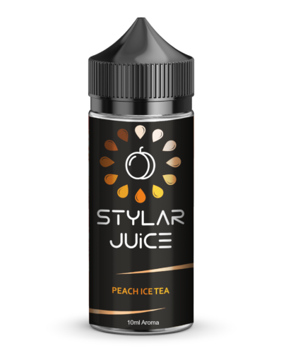 Stylar_Juice Peach Ice Tea