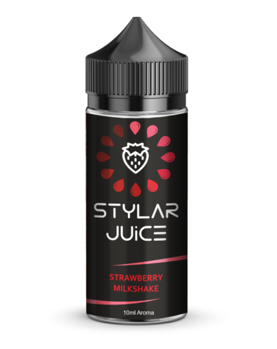 Stylar Juice Strawberry Milkshake