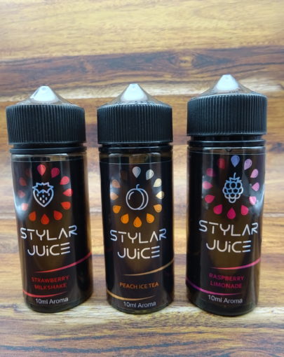 Stylar Juice All 3