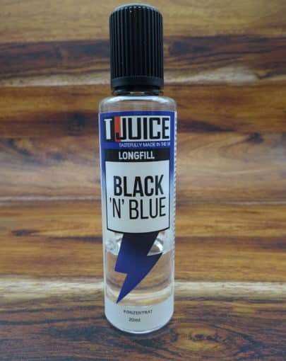 Black 'n Blue T-Juice