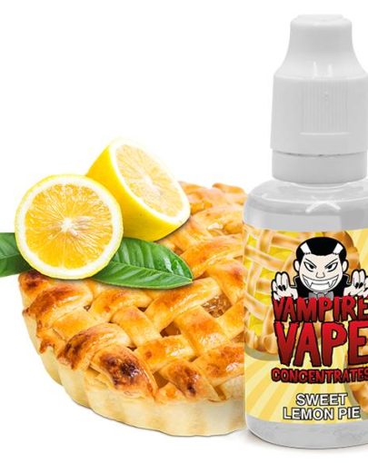 VampireVape Sweet Lemon Pie Aroma