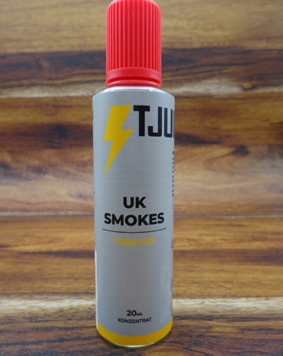 UK Smokes Tabakaroma von T-Juice