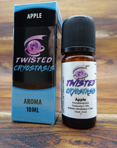 Apple Aroma von Twisted-Vaping