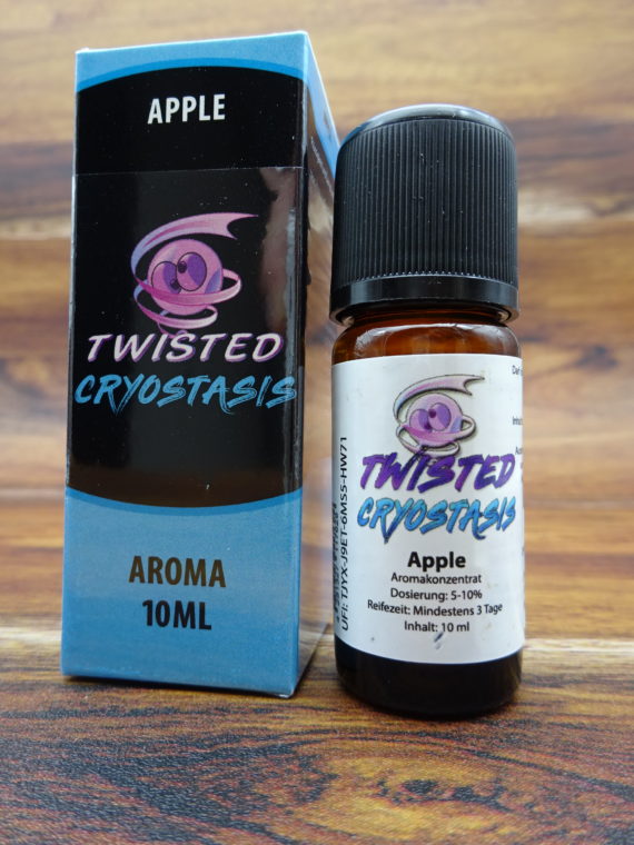 Apple Aroma von Twisted-Vaping