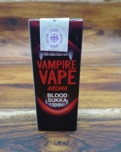 Vampire Vape Blood Sukka Aroma