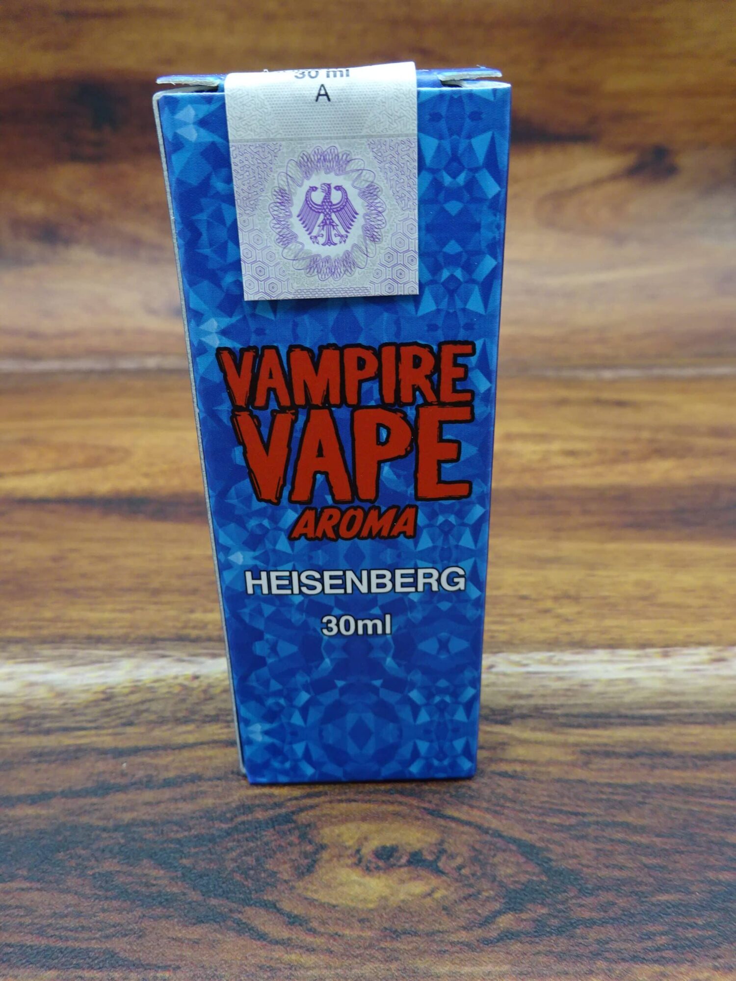 Vampire Vape Heisenberg Aroma