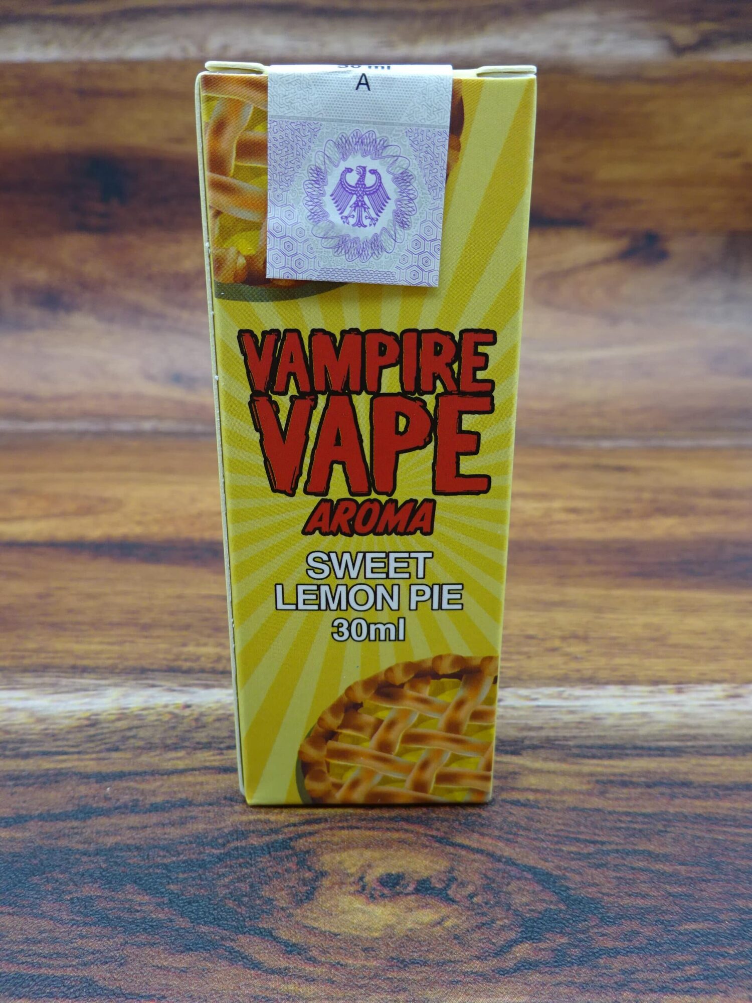 VampireVape Sweet Lemon Pie Aroma