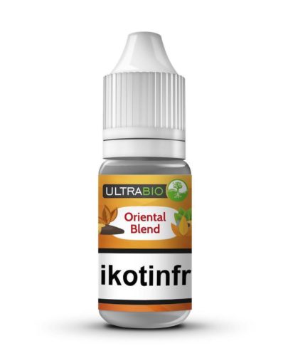 Oriental Mild Tabakliquid von Ultrabio