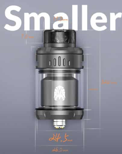 Arbiter 2 RTA von Oxva