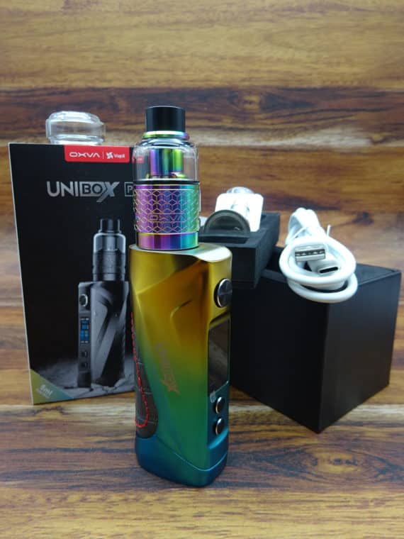 Unibox Kit von Oxva
