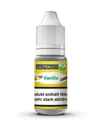 Vanille Liquid von Ultrabio