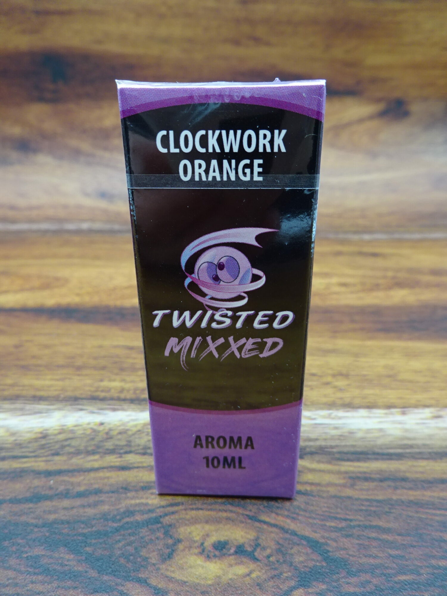 Clockwork Orange Aroma von Twisted-Vaping