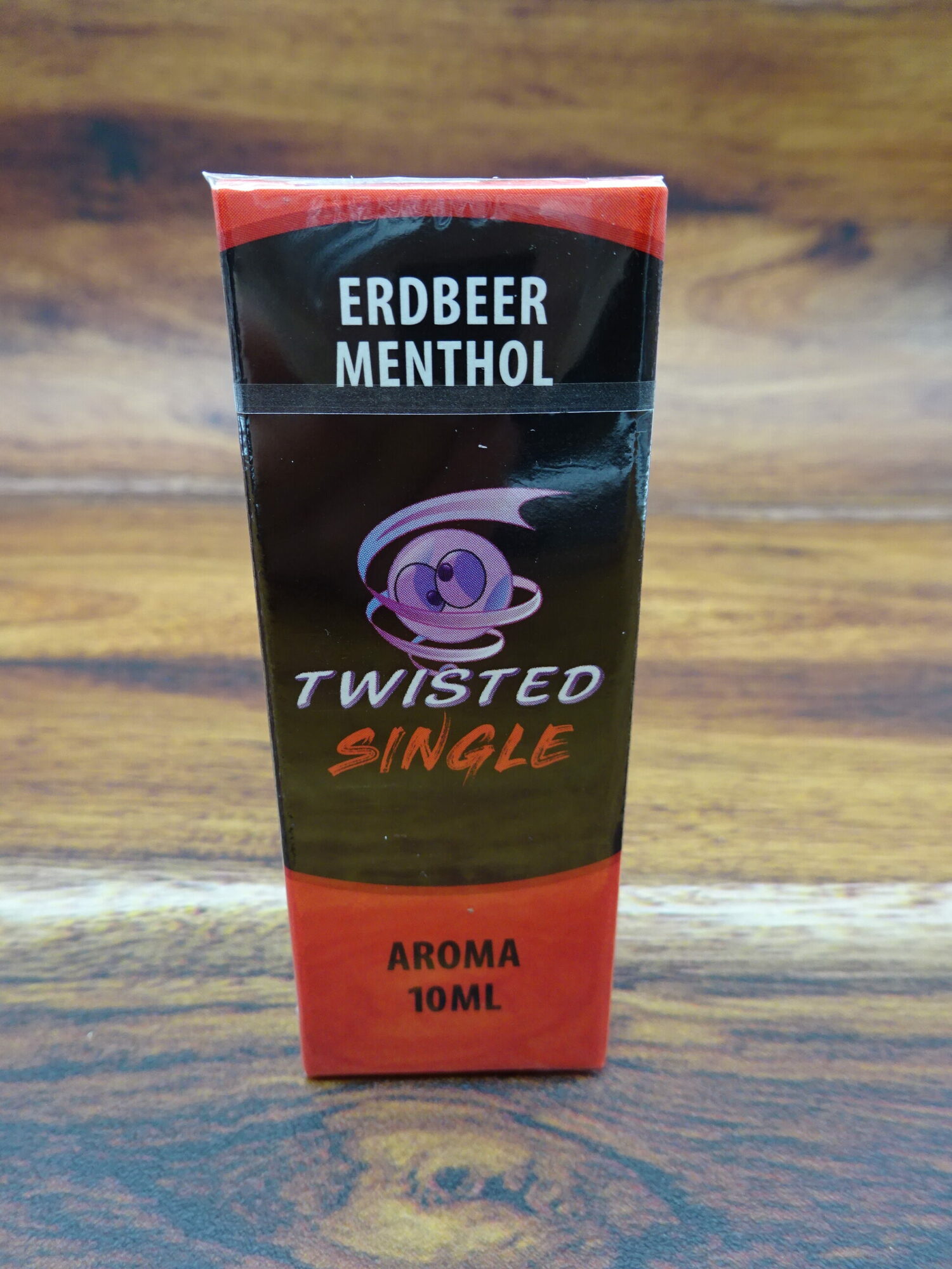 Erdbeer Menthol Aroma von Twisted-Vaping