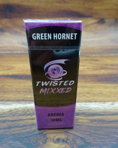 Green Hornet Aroma von Twisted-Vaping