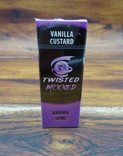 Vanilla Custard Aroma von Twisted-Vaping