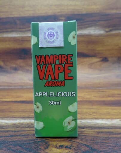 Vampire Vape Applelicious Aroma