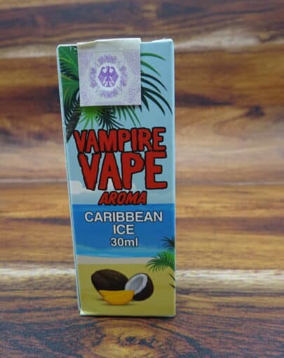 Vampire Vape Caribbean Ice Aroma