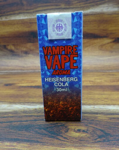 Vampire Vape Heisenberg-Cola Aroma 30 ml