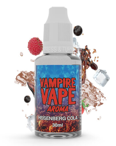 Vampire Vape Heisenberg-Cola Aroma 30 ml