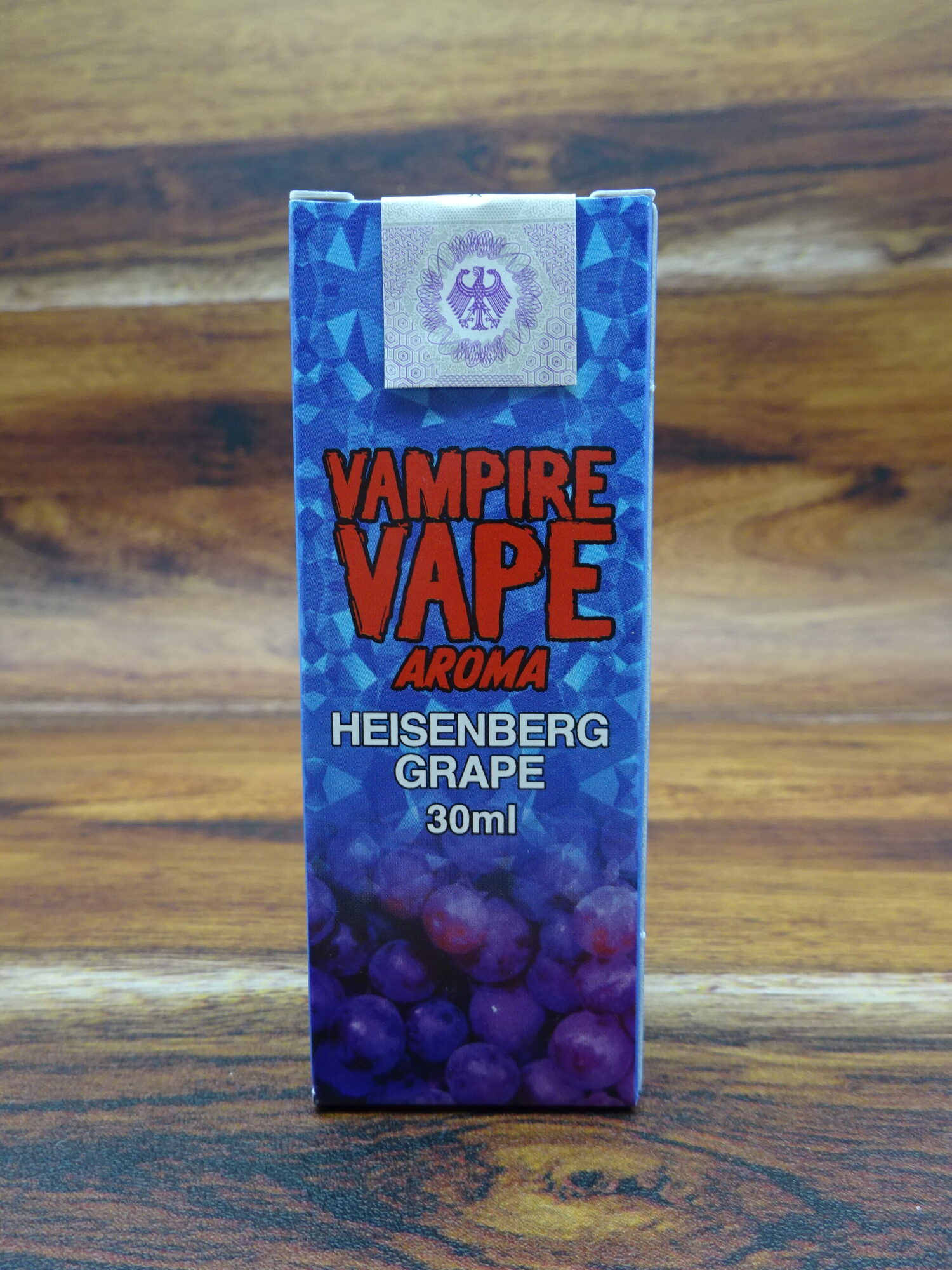 Vampire Vape Heisenberg-Grape Aroma 30 ml