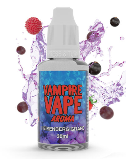 Vampire Vape Heisenberg-Grape Aroma 30 ml