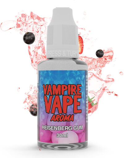 Vampire Vape Heisenberg-Gum Aroma 30 ml