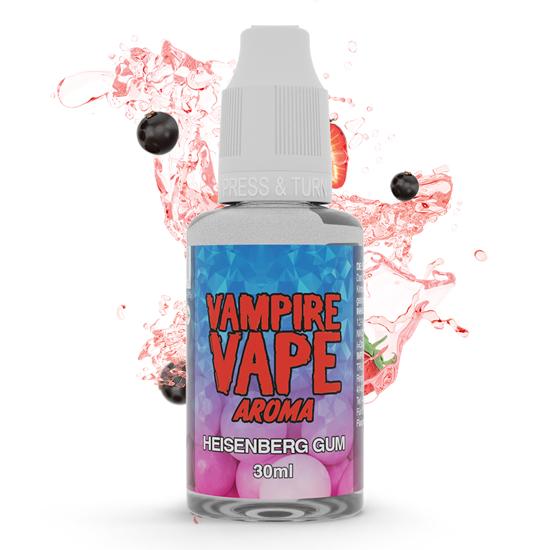 Vampire Vape Heisenberg-Gum Aroma 30 ml